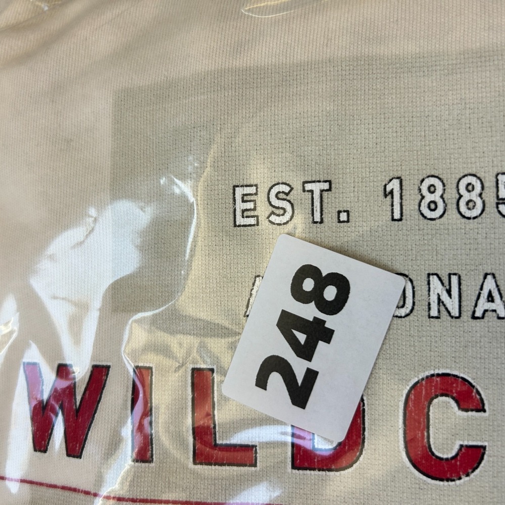 NWT U of A University of Arizona Wildcats Women's XL College Short Sleeve Tshirt - Picture 12 of 12
